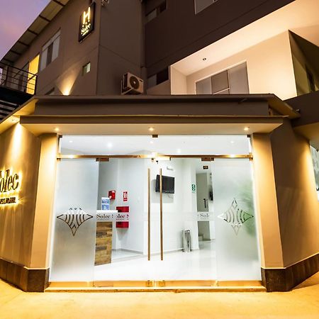 Hotel Solec بيورا المظهر الخارجي الصورة