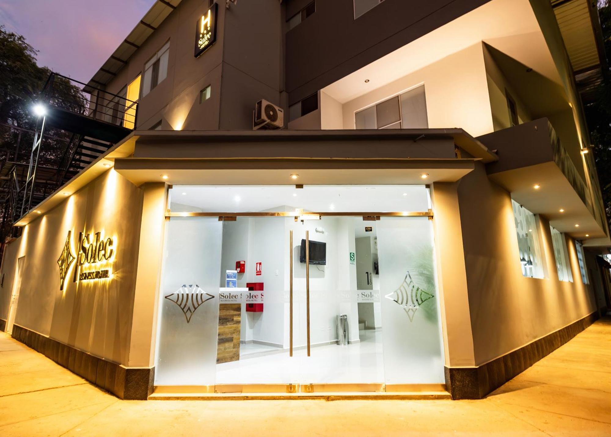 Hotel Solec بيورا المظهر الخارجي الصورة